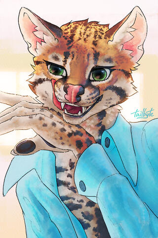 Portrait example