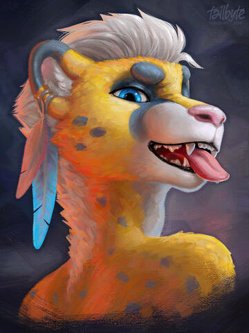 Portrait example